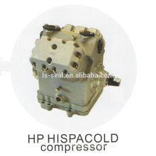 hispacold compressor